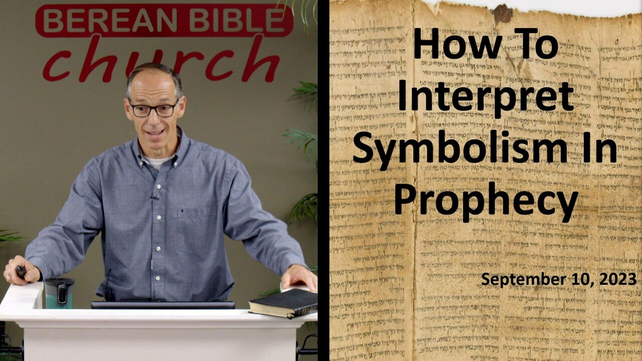 How to Interpret Symbolism in Prophecy