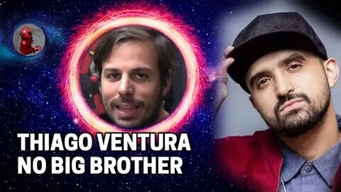 THIAGO VENTURA NO BBB com Humberto Rosso, Daniel Varella e Deco | Planeta Podcast