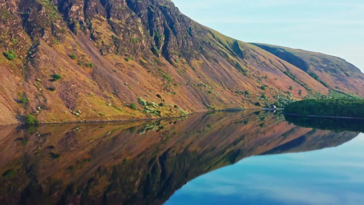 Wastwater Lake