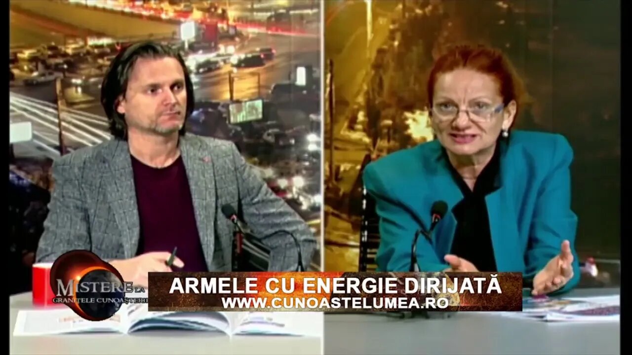 Gang stalking : Armele cu energie dirijată și războiul psihotronic Ținta ești tu!