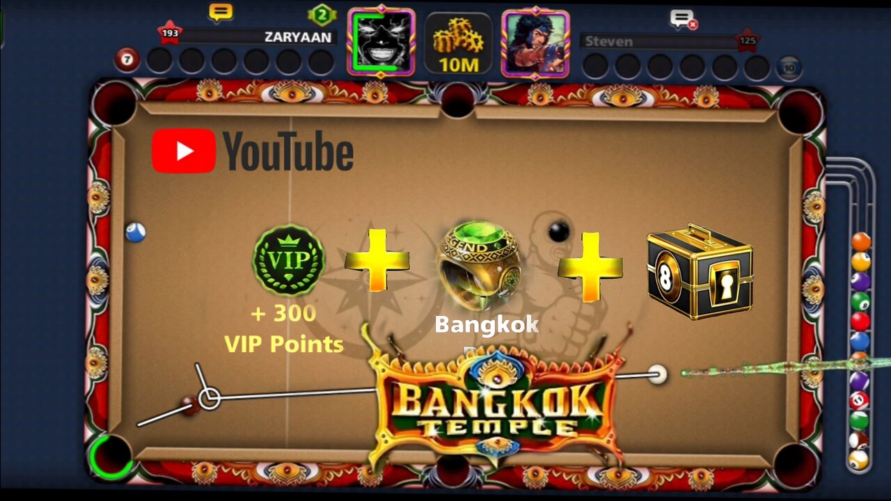 8Ball Pool Coins Cheap Rate