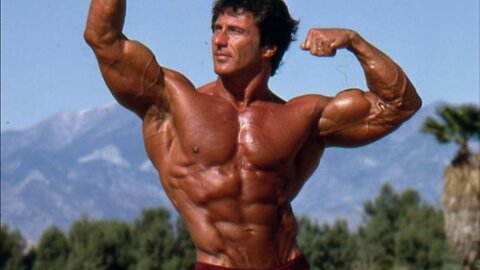 Bill Phillips Interviews Frank Zane - Part Three | Muscle Media 2000