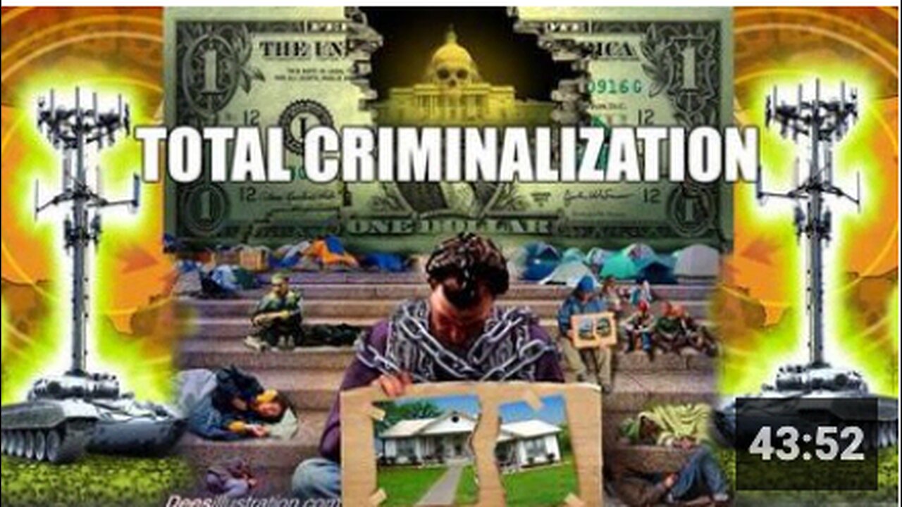 The Plan To Destroy The Middle Class | The Crowhouse