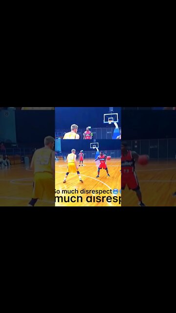 So Much Disrespect 😂