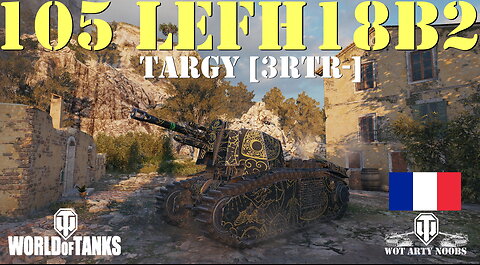 105 leFH18B2 - targy [3RTR-]