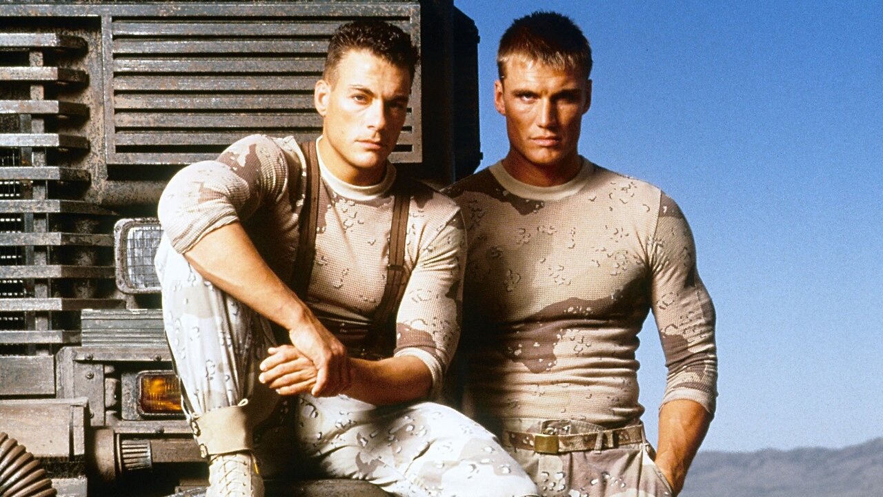 Universal Soldier (1992)