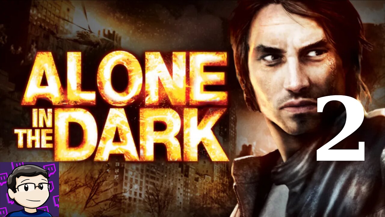 Alone in the Dark (2008) Part 2