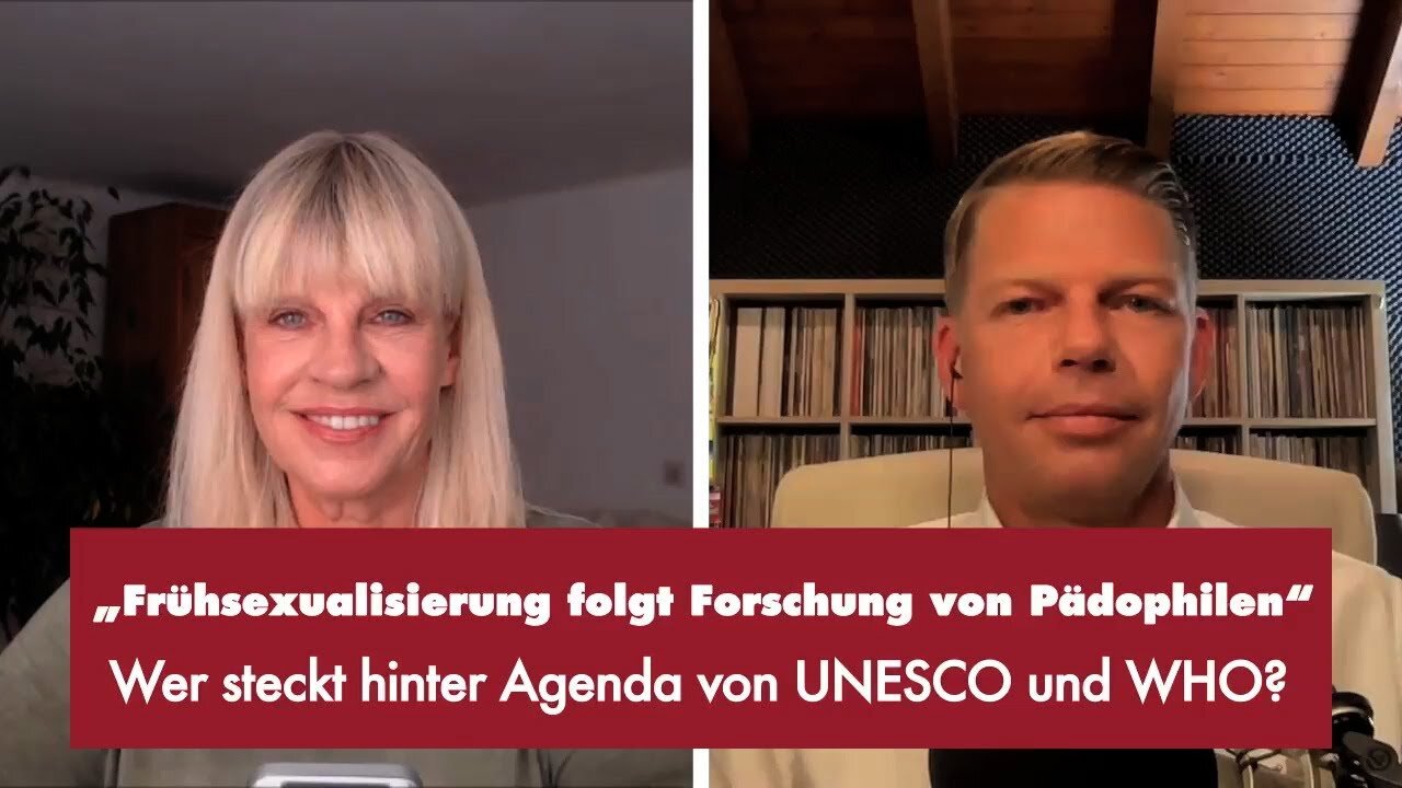 „Frühsexualisierung folgt Forschung von Pädophilen“@Punkt.PRERADOVIC mit Tom-Oliver Regenauer