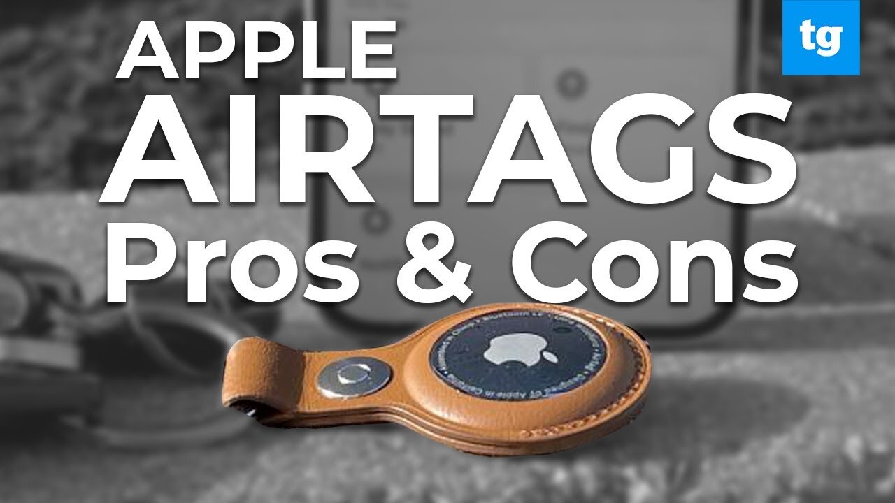 Apple AirTag review: Pros and Cons