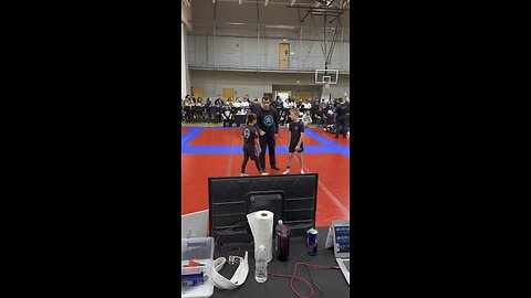 20230408 BJJ No Gi Div. 2 #1 -Win