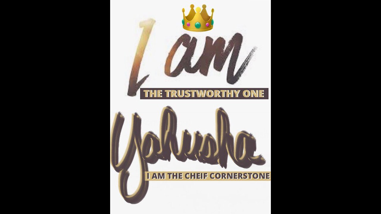 ! AM Yahusha a Song