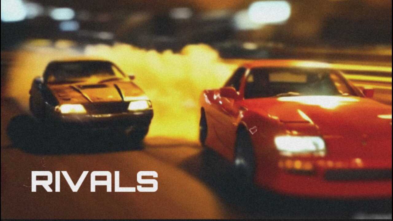 RIVALS - The NEXT BIG show for car enthusiasts