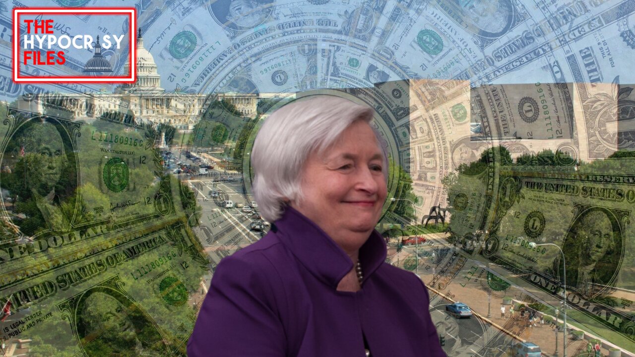 Janet Yellen On The Inflation Reduction Act