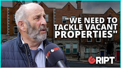 "The eviction ban won't create one property for anyone": Danny Healy-Rae