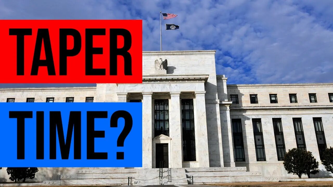 Will The Fed Pop The Housing Bubble?