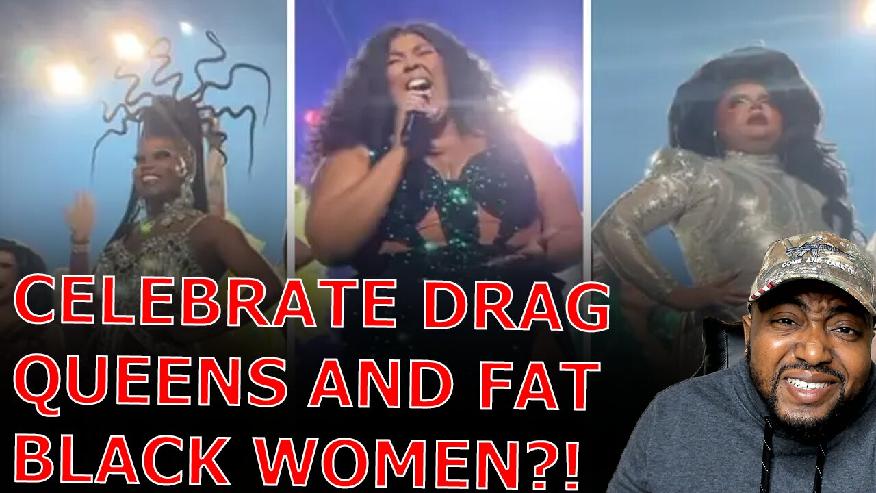 Lizzo Brings Drags Queen On Stage To Protest Tennessee Ban And To Celebrate 'Fat Black Women'