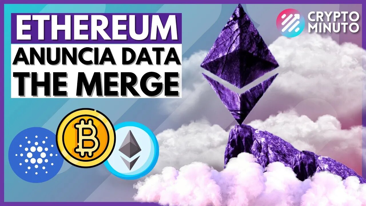 ETH 2.0 CONSERTA BUG - BINANCE NOVA EMPRESA PIX - ADA - MANA - SAND - INTEL - CRIPTO NOTÍCIAS HOJE