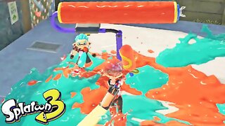 Splatoon 3: Primeira Gameplay