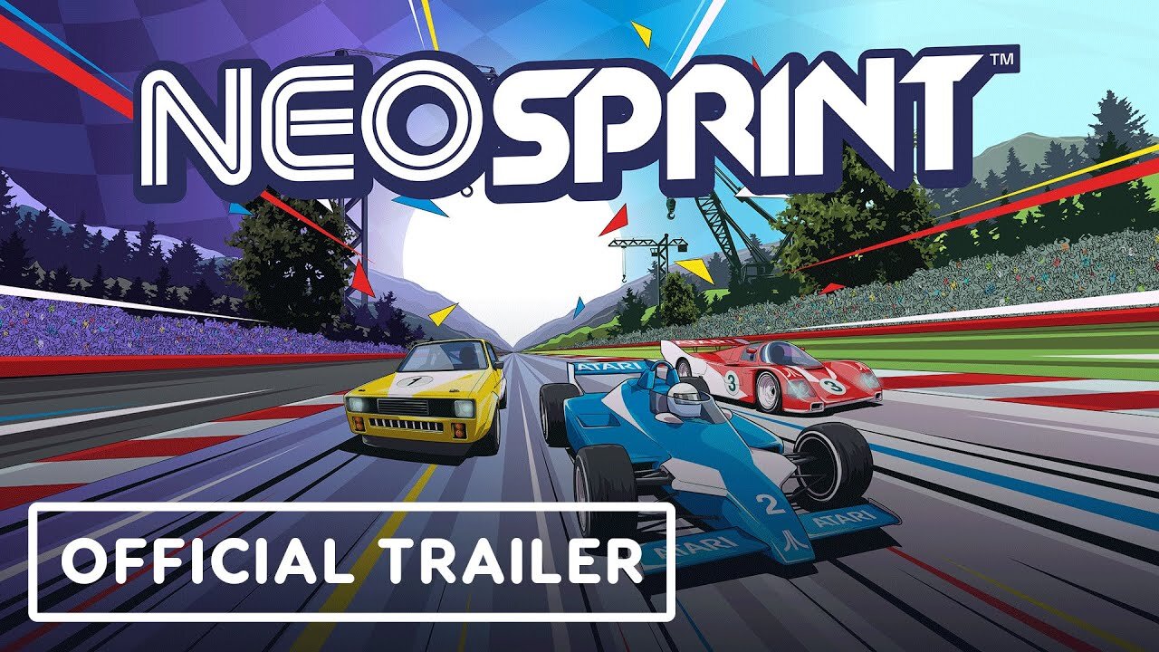 NeoSprint - Official Release Date Trailer