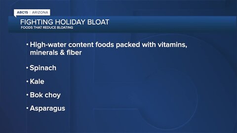 Beat the bloat