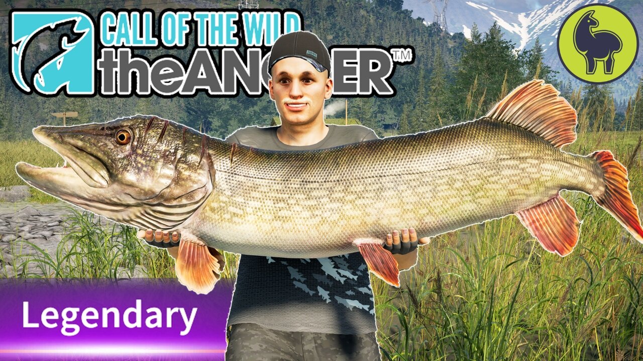 Legendary Kalle Paul the Dominator Location 26-31/Oct/23 | Call of the Wild: The Angler PS5