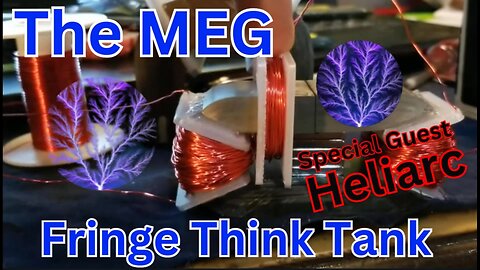 The MEG "Fringe Think Tank"