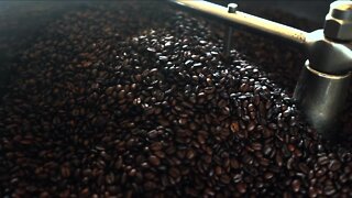 The Perfect Brew: Coffee roaster's mission to support local at all costs