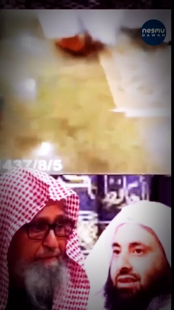 Sh.Saleh Al-Fowzan Praises Sh.Abdulaziz Al-Rayis