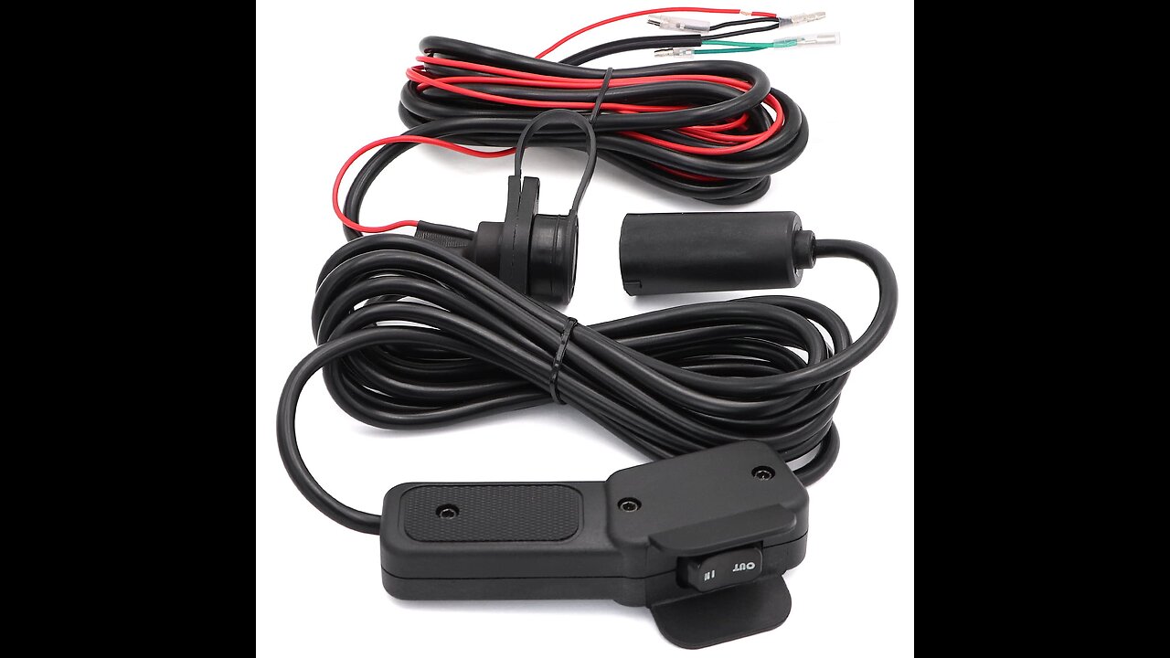 Torkettle 12V Winch Corded Manual Hand Remote Control Kits for ATV UTV Winch