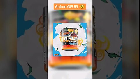 Anime GFUEL 😲