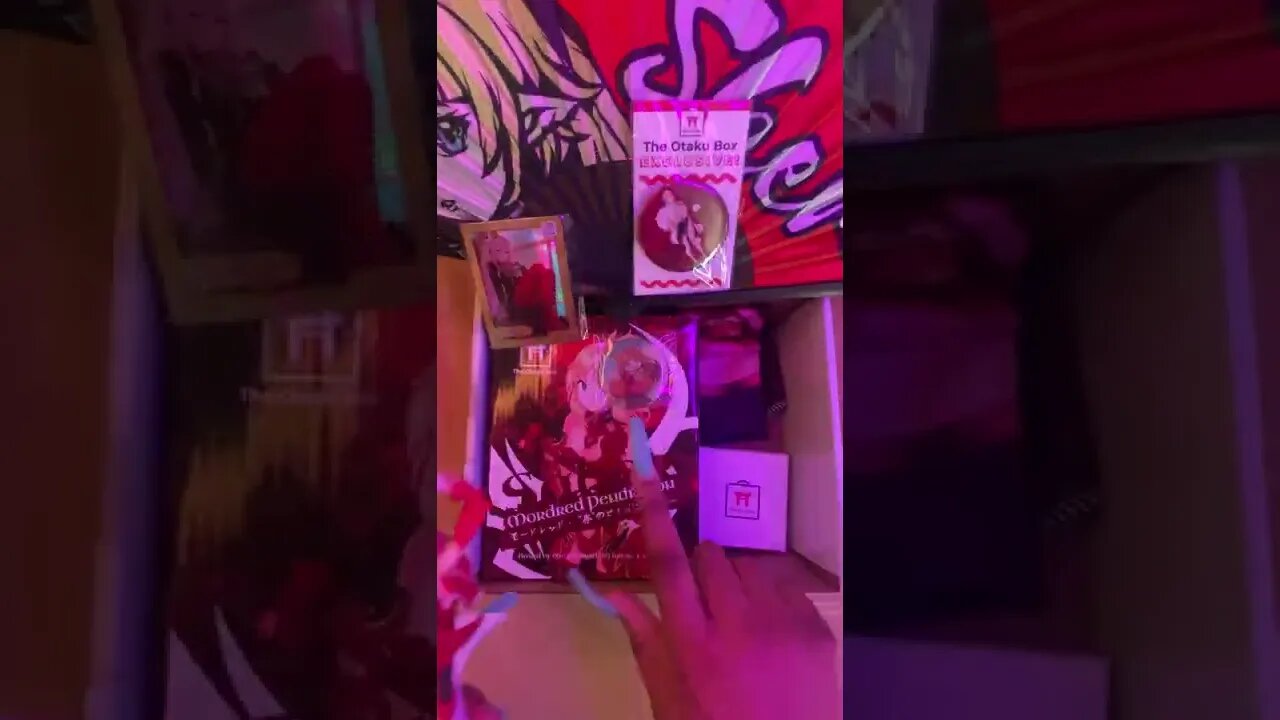 So many things in one box! -Liz🌸#Shorts