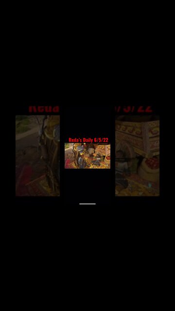 Reda’s Daily 6/5/22