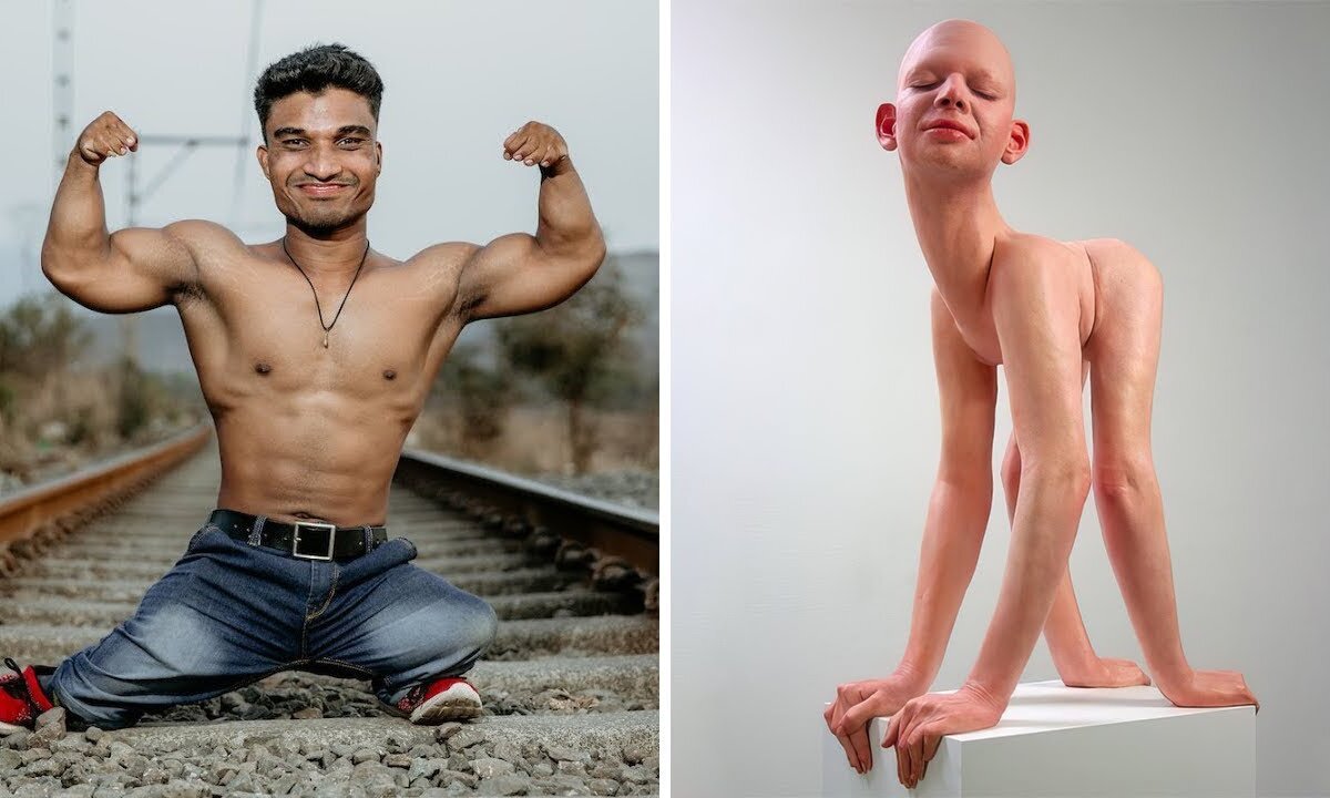The Extraordinary Chronicles - Unique People That Are One in a Million - Part 3
