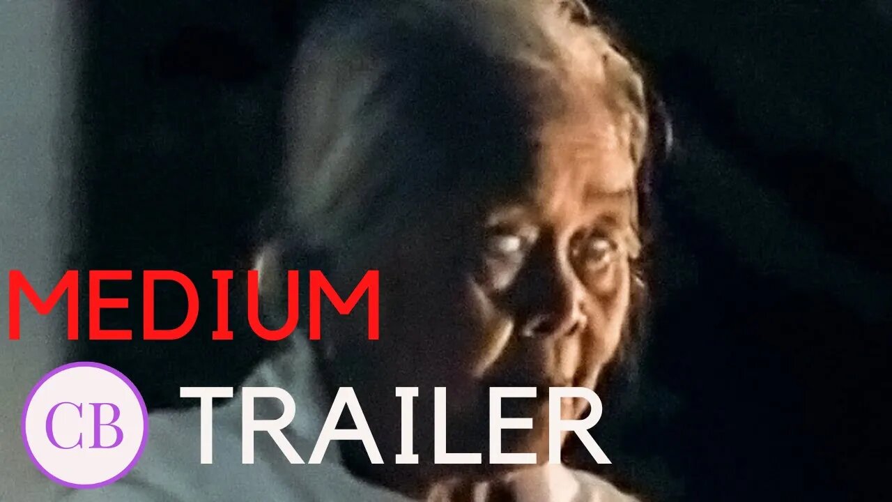 The medium (2022) Thai Horror Movie Trailer 2 || English Sub