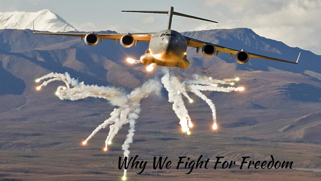 Freedom is Worth The Fight