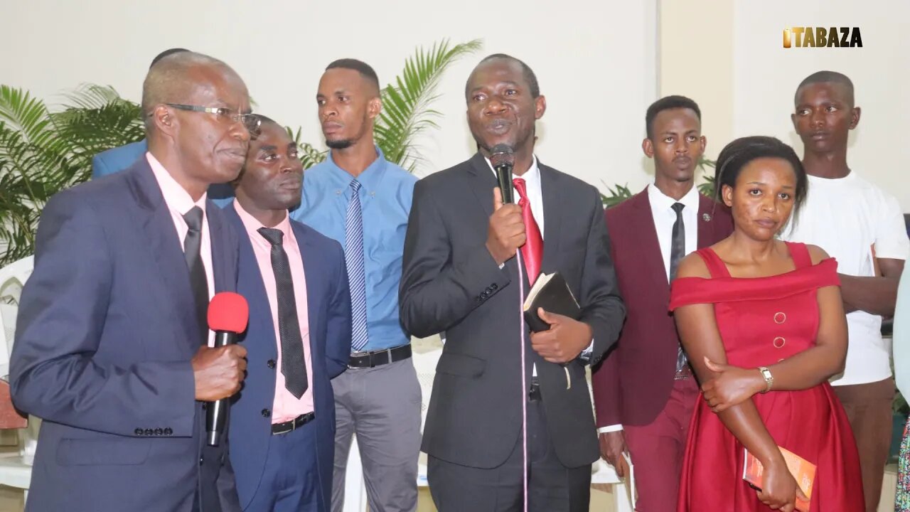 Pr Ntirivamunda Jerome - Ibimenyetso by'Ibihe