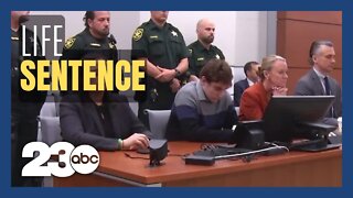 Parkland shooter sentenced to life in prison, avoids death penalty