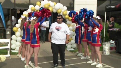 Special Olympics Colorado Sendoff for USA Games