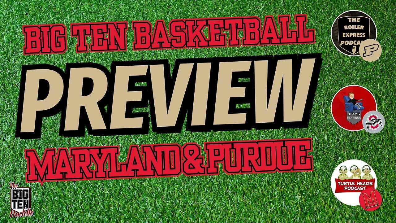 Big Ten Basketball Podcast: Expectations 2023-24 | Transfer Portal Changes, Penalties, & Top Guards