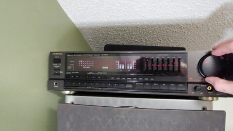 Technics Receiver