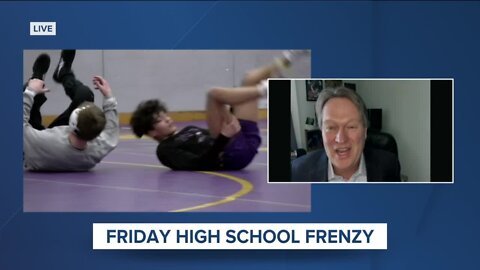 Friday High School Frenzy: Feb 24