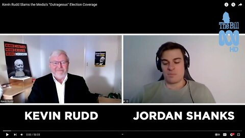 My Commentary on Friendly Gordie and Kevin Rudd [Rumble Only]