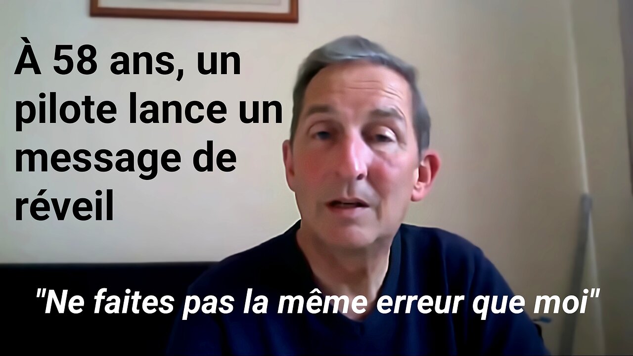 Message de réveil d'un gentleman anglais