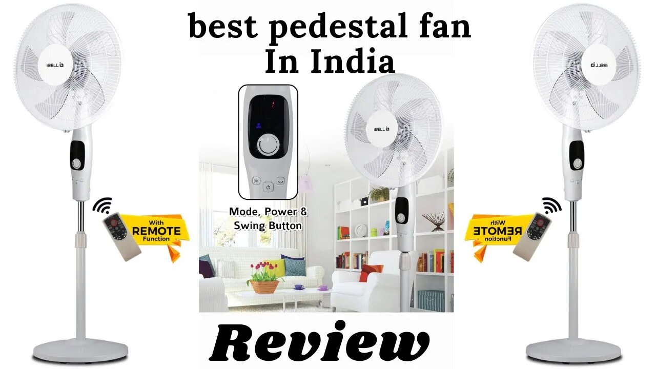 Best Smart Fan For Home | Farata Fan Automatic With Remote Control | iBell Fan copper #Shorts