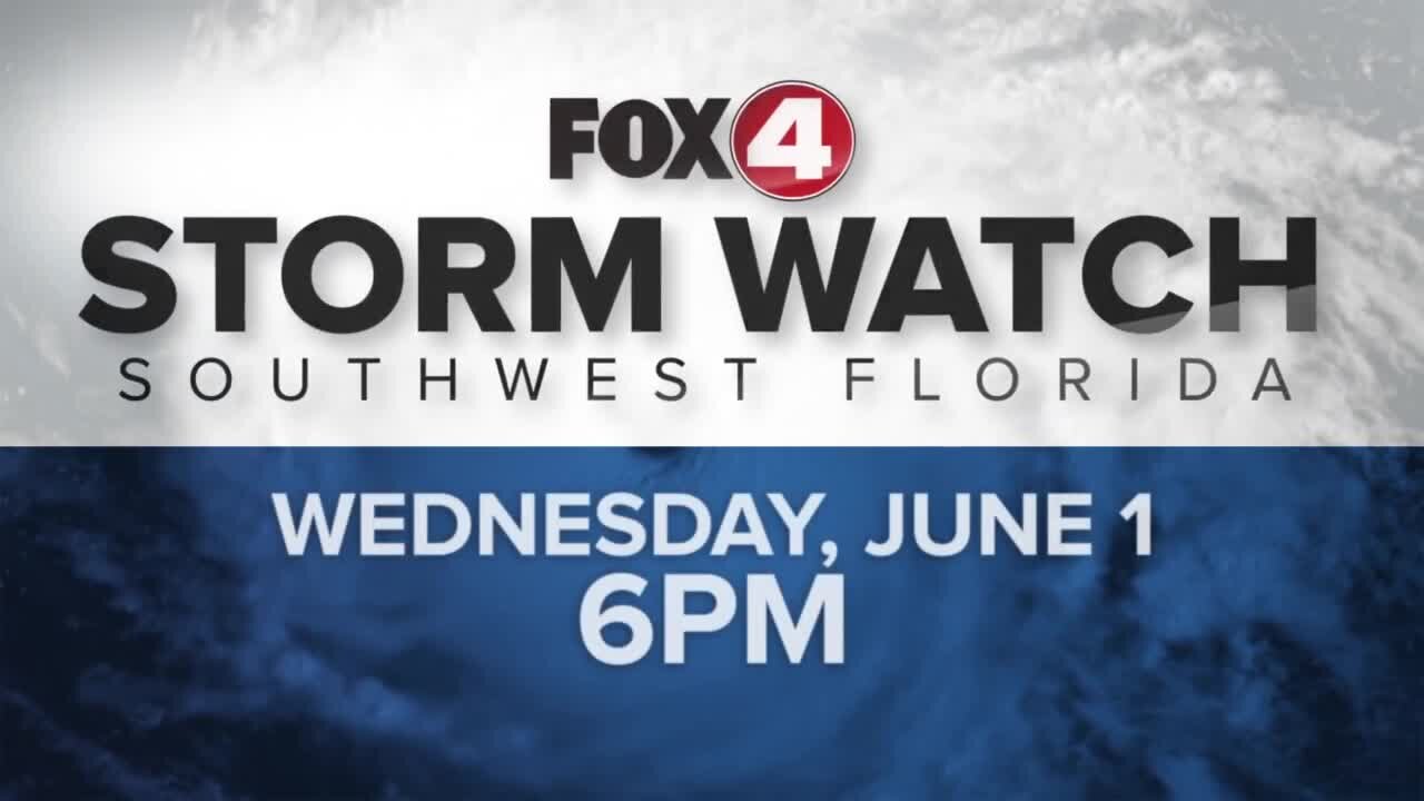 Storm Watch Southwest Florida