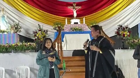 149-23_ PADRE LUIS TORO EN VIVO DESDE HUARAZ - PERU SEGUNDA PARTE - QUIERES SEGUIR A CRISTO.