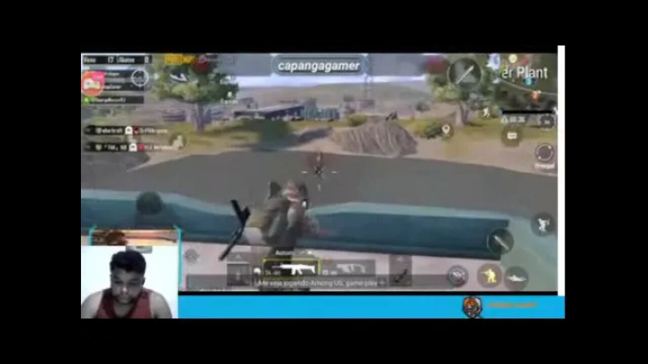 Resumo da Live PUBG MOBILE DIA 12/11/2020