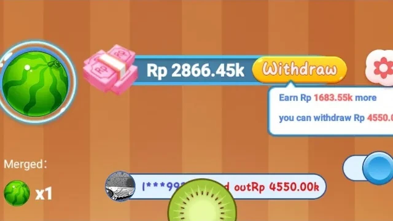 MERGE FRUIT