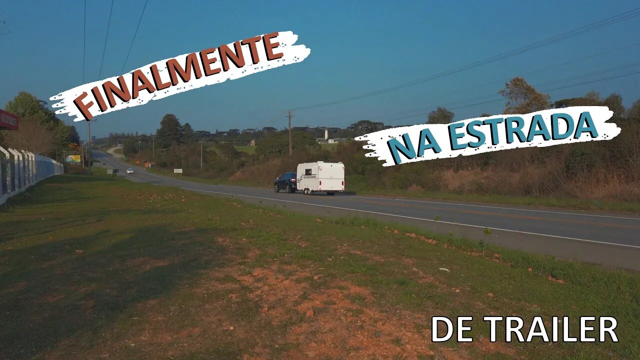 Fomos Para a Fábrica da Apolo Trailer Pegar o Nosso Family 41 | Agora Esta é a Nossa Nova Casa