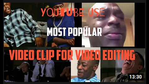 Meme Video Clips For Editing